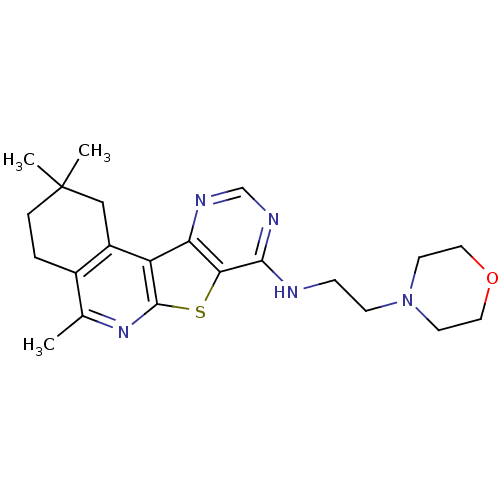 Chemical structure of BindingDB Monomer ID 50328106