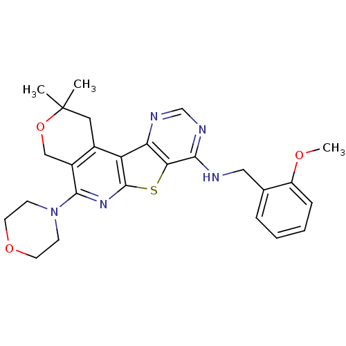 Chemical structure of BindingDB Monomer ID 50328107