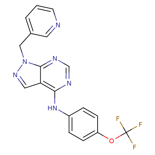 Chemical structure of BindingDB Monomer ID 50328121