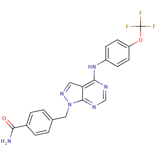 Chemical structure of BindingDB Monomer ID 50328122