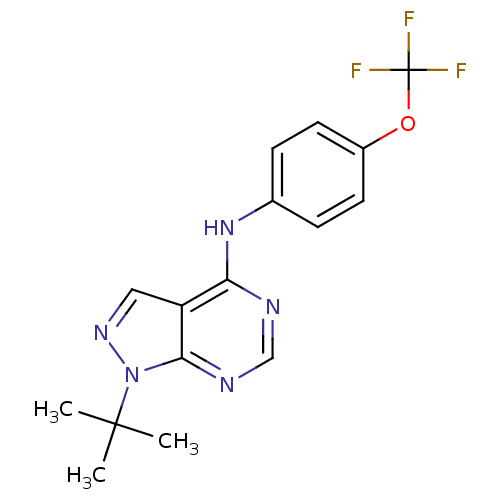 Chemical structure of BindingDB Monomer ID 50328124