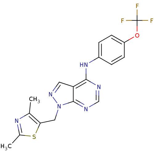 Chemical structure of BindingDB Monomer ID 50328126