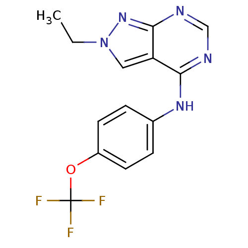Chemical structure of BindingDB Monomer ID 50328129