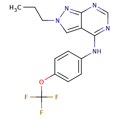Chemical structure of BindingDB Monomer ID 50328130