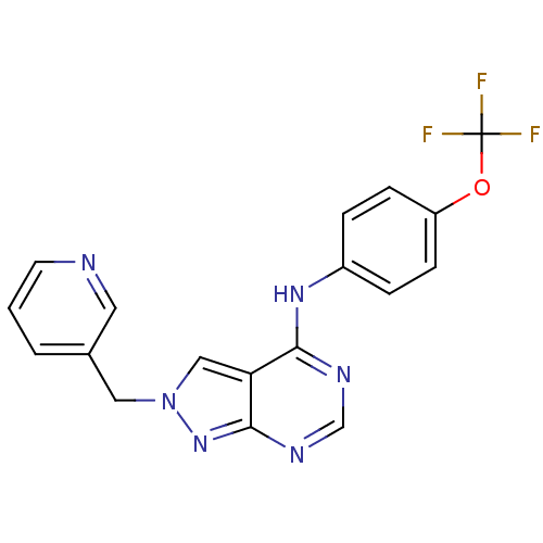 Chemical structure of BindingDB Monomer ID 50328134