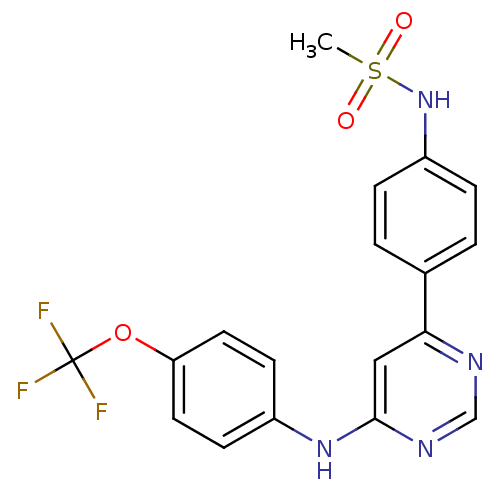 Chemical structure of BindingDB Monomer ID 50328135