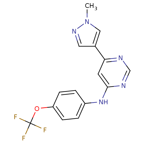 Chemical structure of BindingDB Monomer ID 50328137