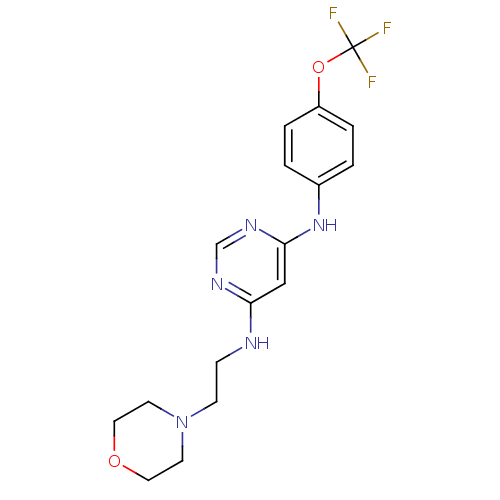 Chemical structure of BindingDB Monomer ID 50328139