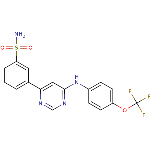 Chemical structure of BindingDB Monomer ID 50328148