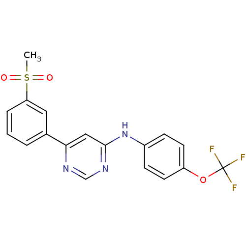 Chemical structure of BindingDB Monomer ID 50328149