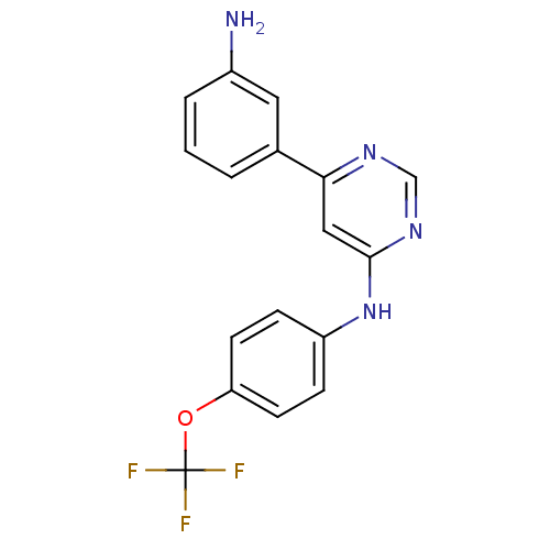Chemical structure of BindingDB Monomer ID 50328150