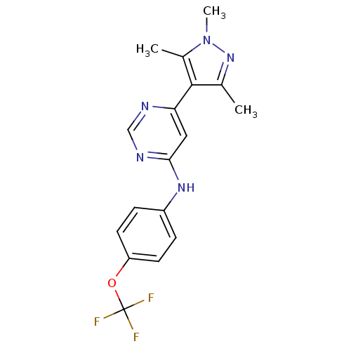 Chemical structure of BindingDB Monomer ID 50328158