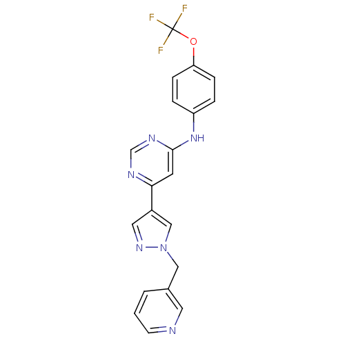 Chemical structure of BindingDB Monomer ID 50328159