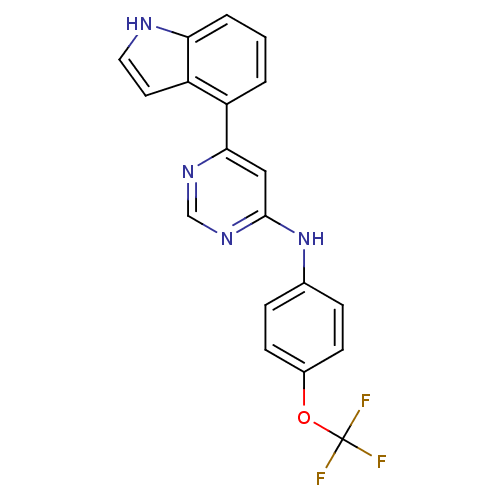 Chemical structure of BindingDB Monomer ID 50328160