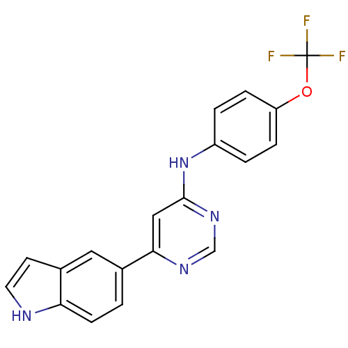 Chemical structure of BindingDB Monomer ID 50328161