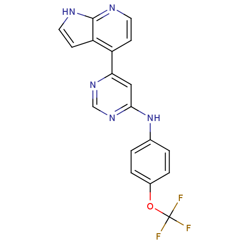 Chemical structure of BindingDB Monomer ID 50328162