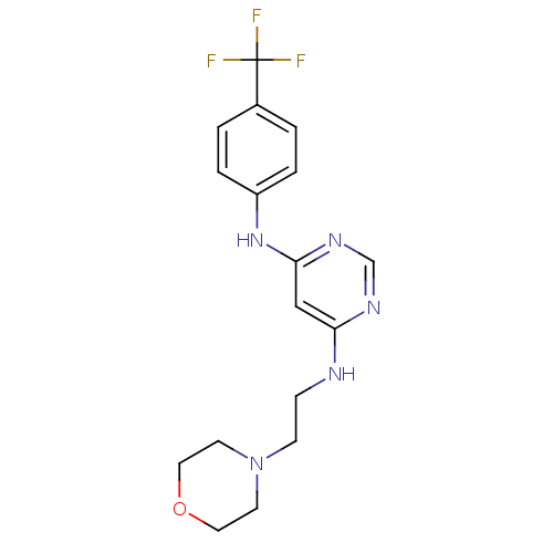 Chemical structure of BindingDB Monomer ID 50328169