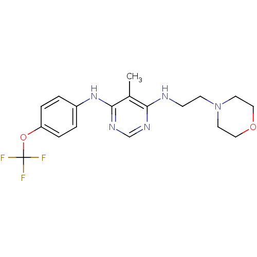 Chemical structure of BindingDB Monomer ID 50328171
