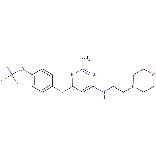 Chemical structure of BindingDB Monomer ID 50328172