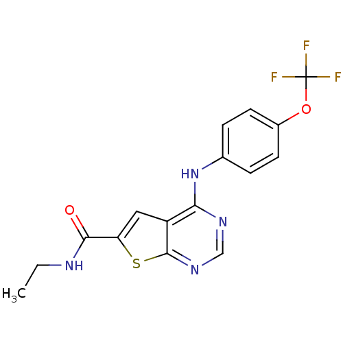 Chemical structure of BindingDB Monomer ID 50328187