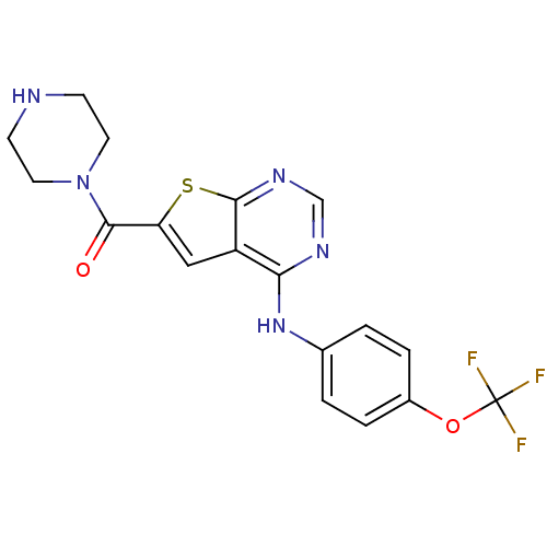 Chemical structure of BindingDB Monomer ID 50328188