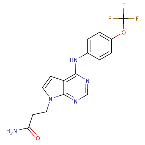 Chemical structure of BindingDB Monomer ID 50328197
