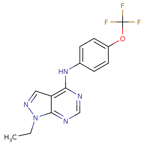 Chemical structure of BindingDB Monomer ID 50328199