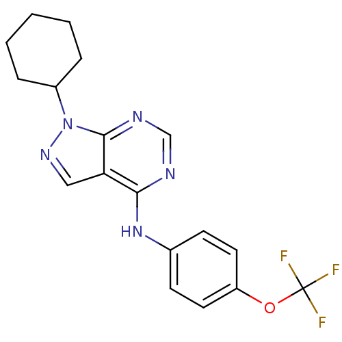 Chemical structure of BindingDB Monomer ID 50328201