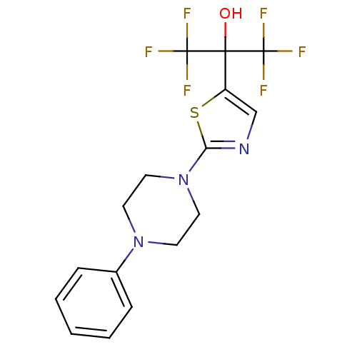 Chemical structure of BindingDB Monomer ID 50328203
