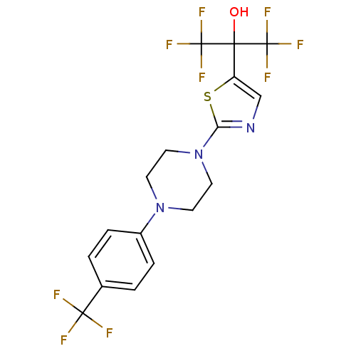 Chemical structure of BindingDB Monomer ID 50328206