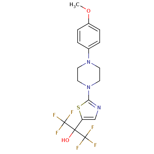 Chemical structure of BindingDB Monomer ID 50328208