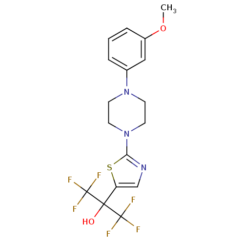 Chemical structure of BindingDB Monomer ID 50328209