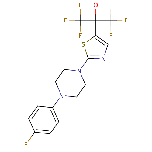 Chemical structure of BindingDB Monomer ID 50328212