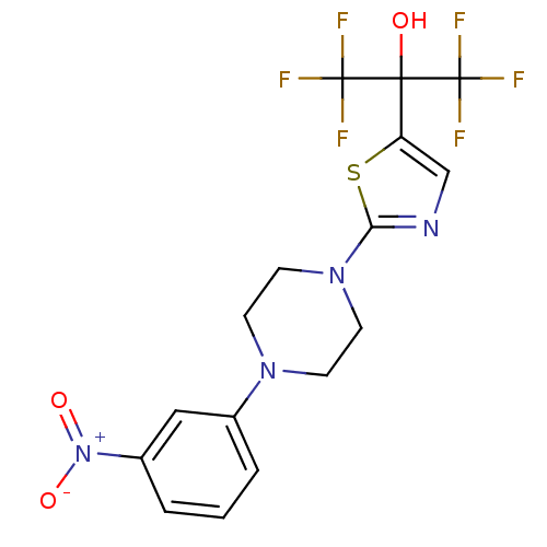 Chemical structure of BindingDB Monomer ID 50328216