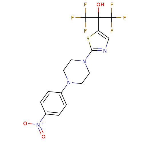 Chemical structure of BindingDB Monomer ID 50328217