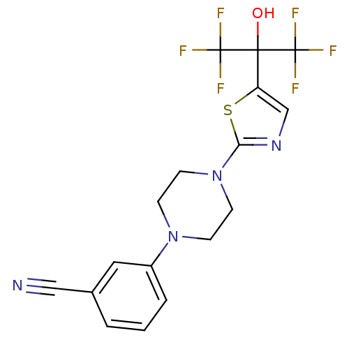 Chemical structure of BindingDB Monomer ID 50328218
