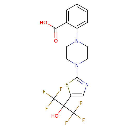 Chemical structure of BindingDB Monomer ID 50328223