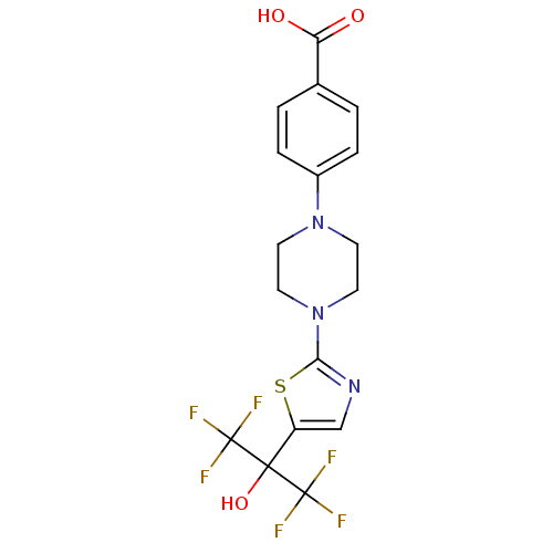 Chemical structure of BindingDB Monomer ID 50328224