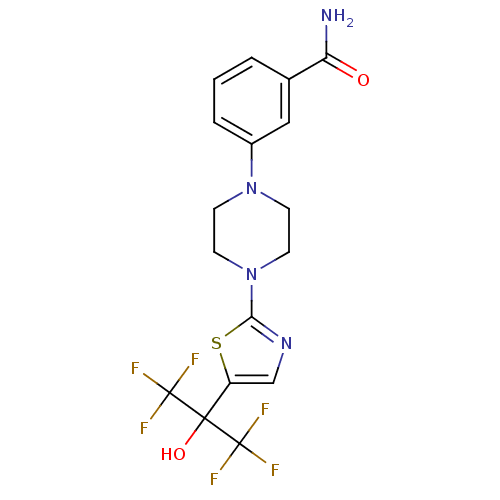 Chemical structure of BindingDB Monomer ID 50328225