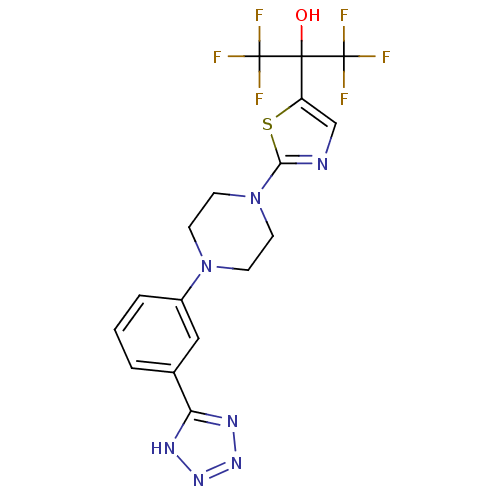 Chemical structure of BindingDB Monomer ID 50328226