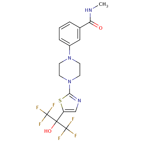 Chemical structure of BindingDB Monomer ID 50328227