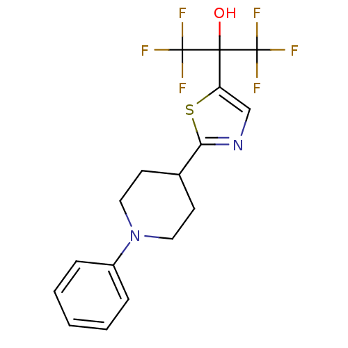 Chemical structure of BindingDB Monomer ID 50328228
