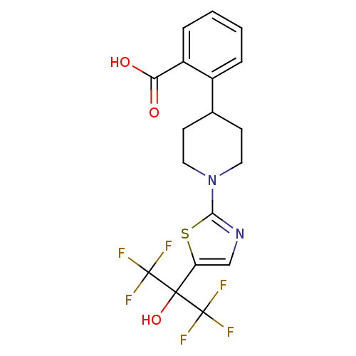 Chemical structure of BindingDB Monomer ID 50328234