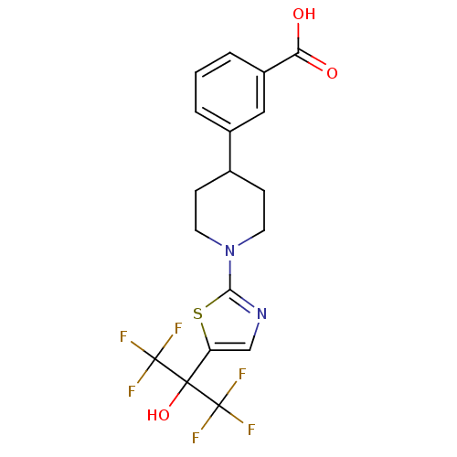 Chemical structure of BindingDB Monomer ID 50328235