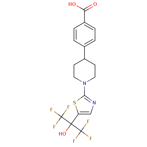 Chemical structure of BindingDB Monomer ID 50328236