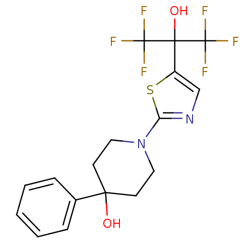 Chemical structure of BindingDB Monomer ID 50328239