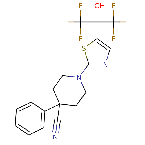 Chemical structure of BindingDB Monomer ID 50328240