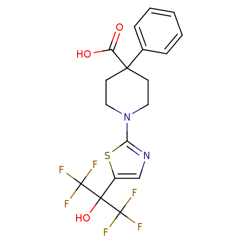 Chemical structure of BindingDB Monomer ID 50328241