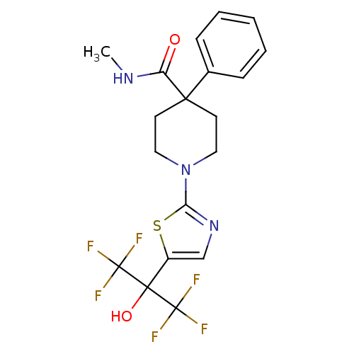 Chemical structure of BindingDB Monomer ID 50328243