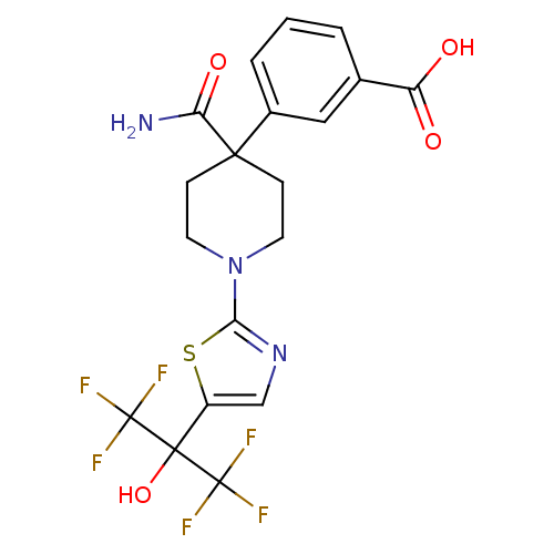 Chemical structure of BindingDB Monomer ID 50328246